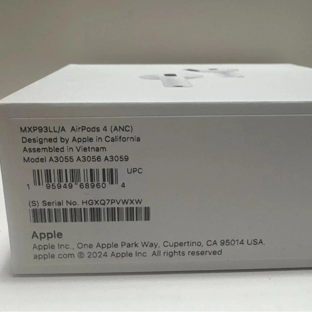 -Airpods 4 noise cancellation